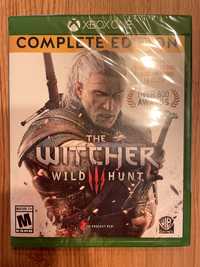 The Witcher 3 Wild Hunt Xbox One Complete Edition + gratisy