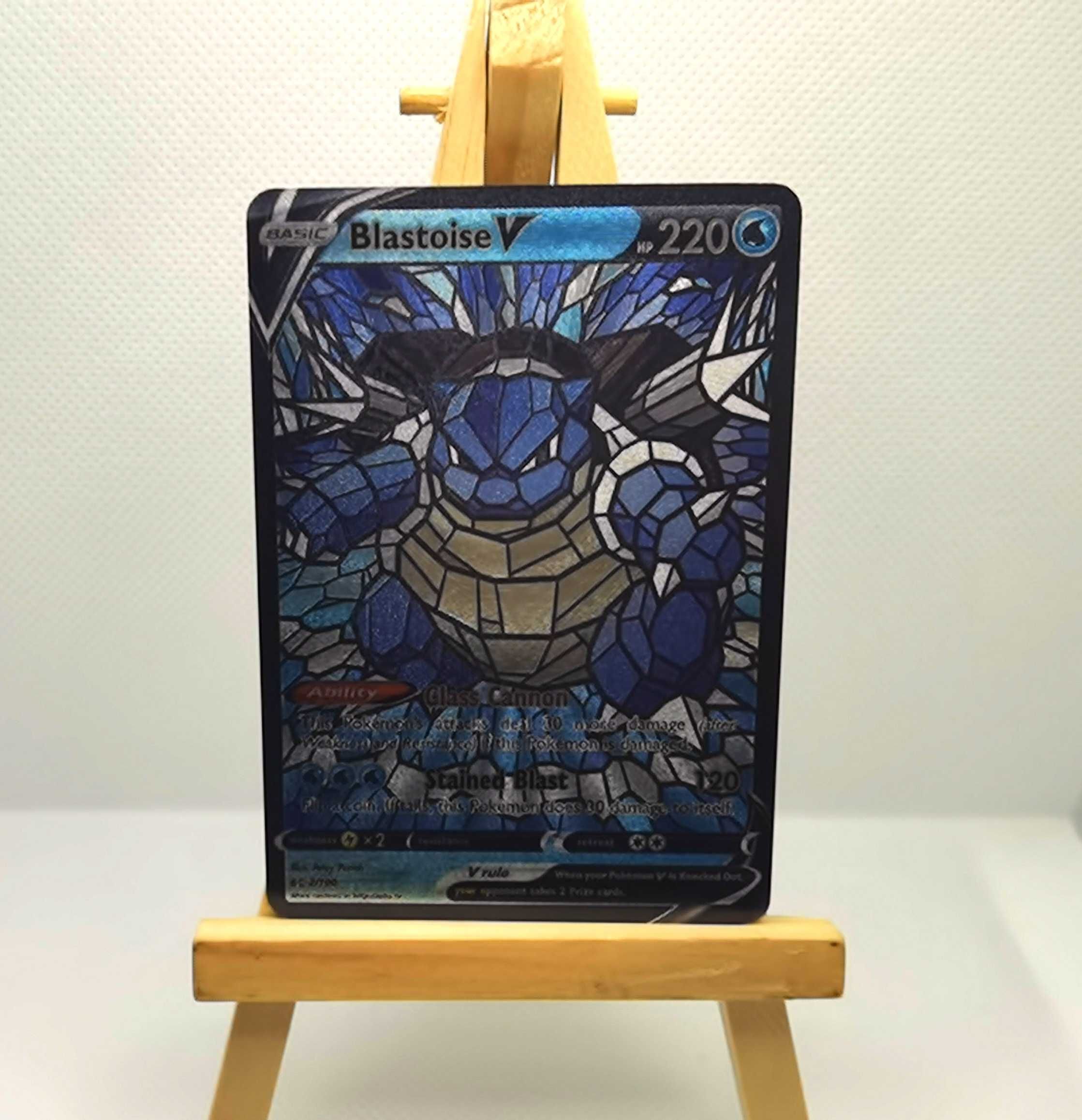 Pokémon - Moldura + Charizard, Blastoise, Venausor