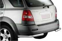 Orurowanie Tylnie Kia Sorento