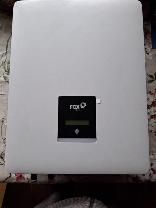 Falownik FOX ess T5 5kW uzywany w idealnym stanie
