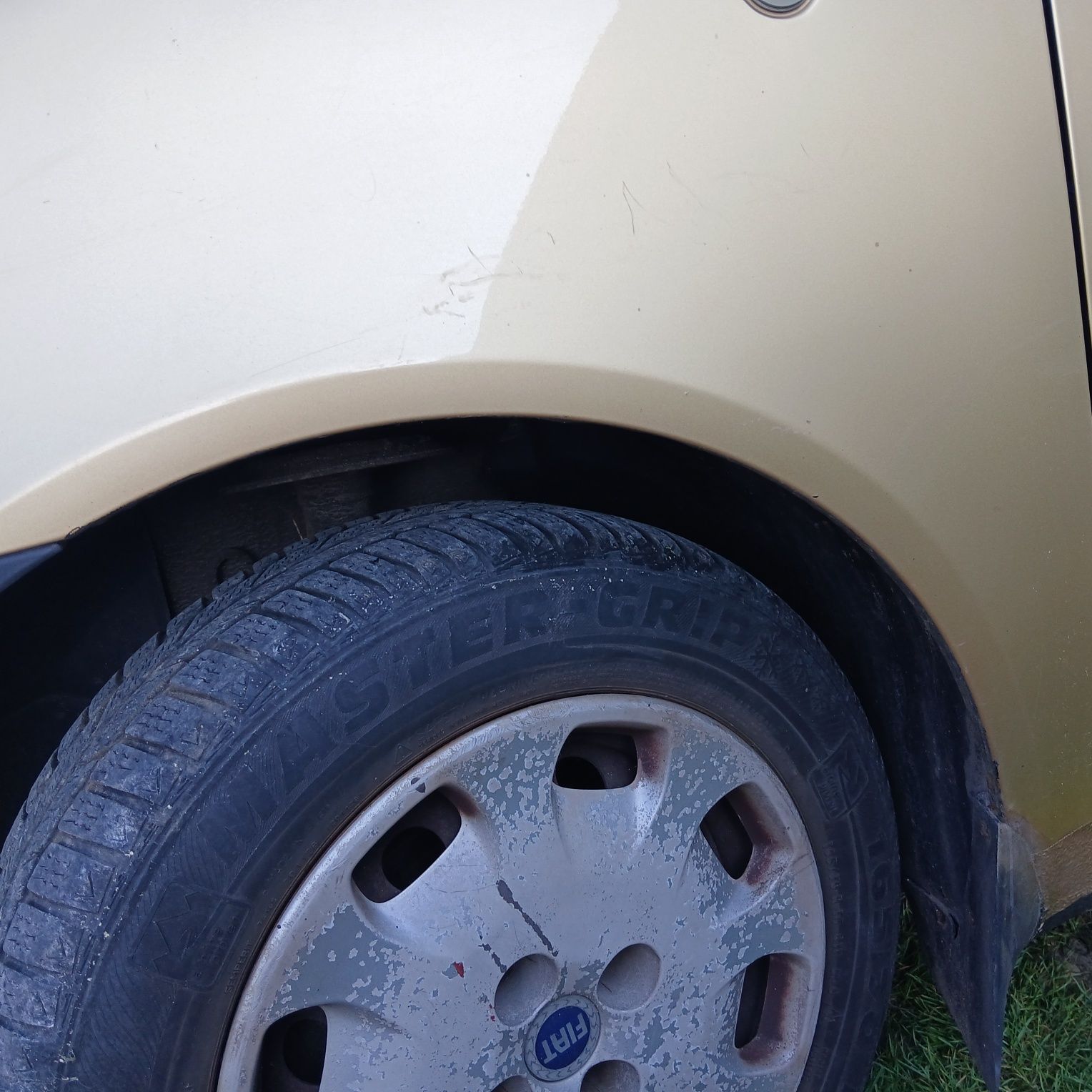 Fiat Punto 1.2 2000r