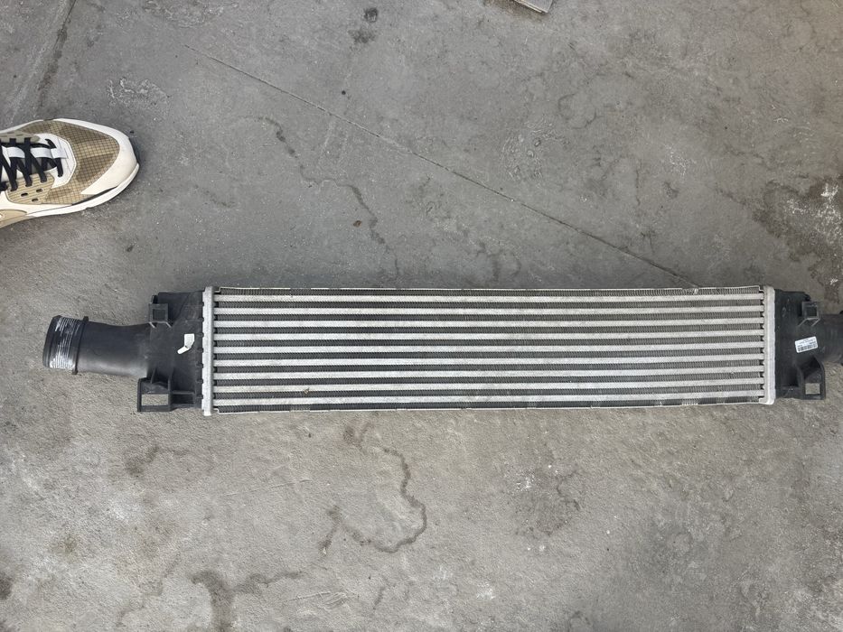 Q5 80A интеркулер ориг