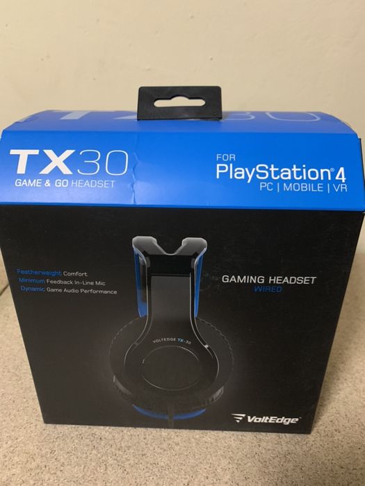 Voltedge ​​TX30 For Playstation 4/PC/Mobile/VR