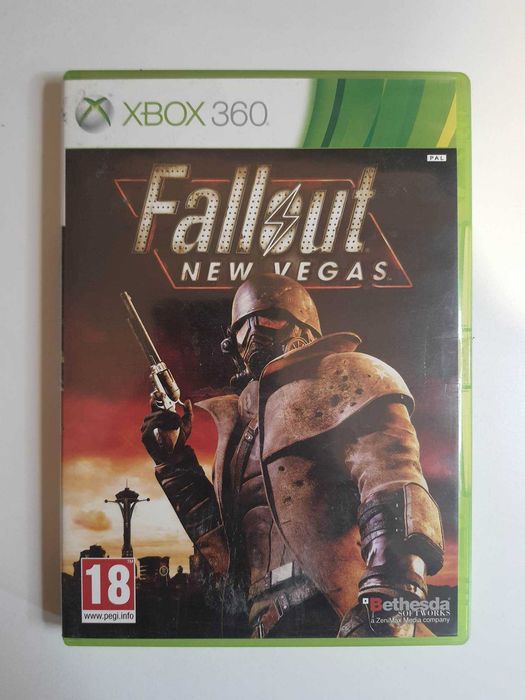 Fallout New Vegas XBOX 600