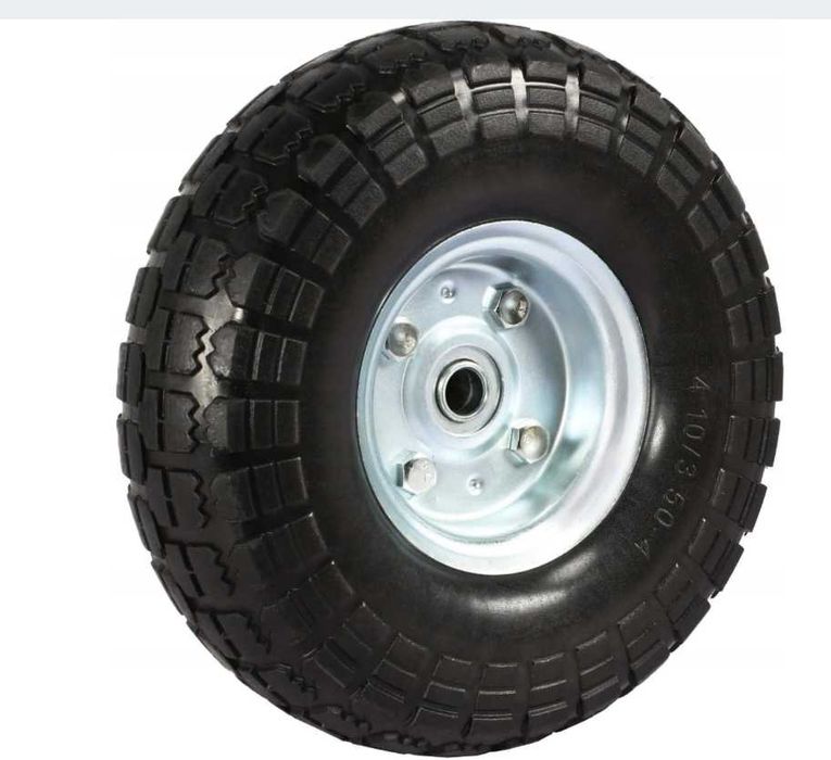 Yaheetech 4 kółka
koła do wózka transportowego - taczki