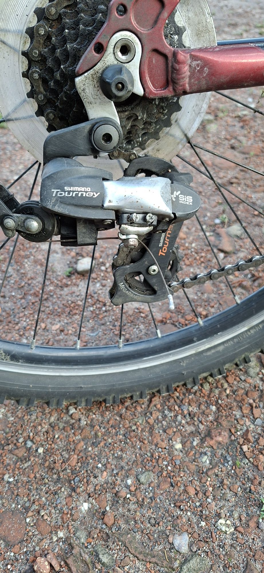 Rower Kross Hexagon V3