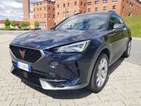 Cupra Formentor 1,5TSI 150Km Bezwypadkowy Przebieg 80Tyś Zadbany