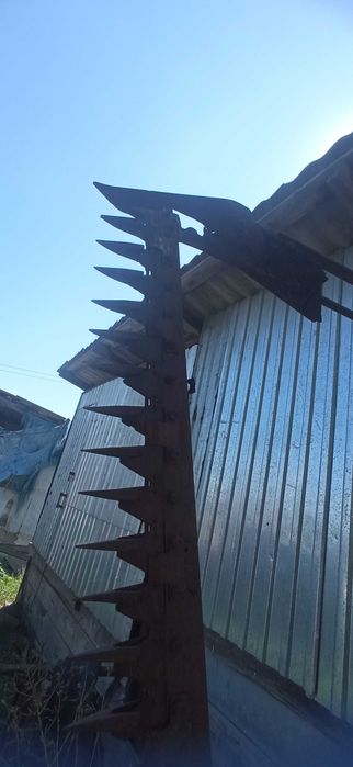 Косілка на трактор т 25