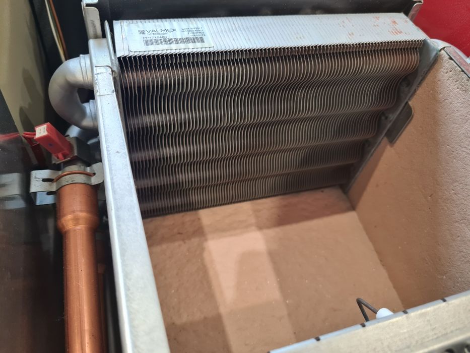 Котел кател baxi main 5 14F б/у олх доставка