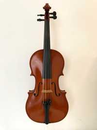 Mistrzowskie skrzypce lutnicze 4/4 Stradivari Il Cremonese 1715