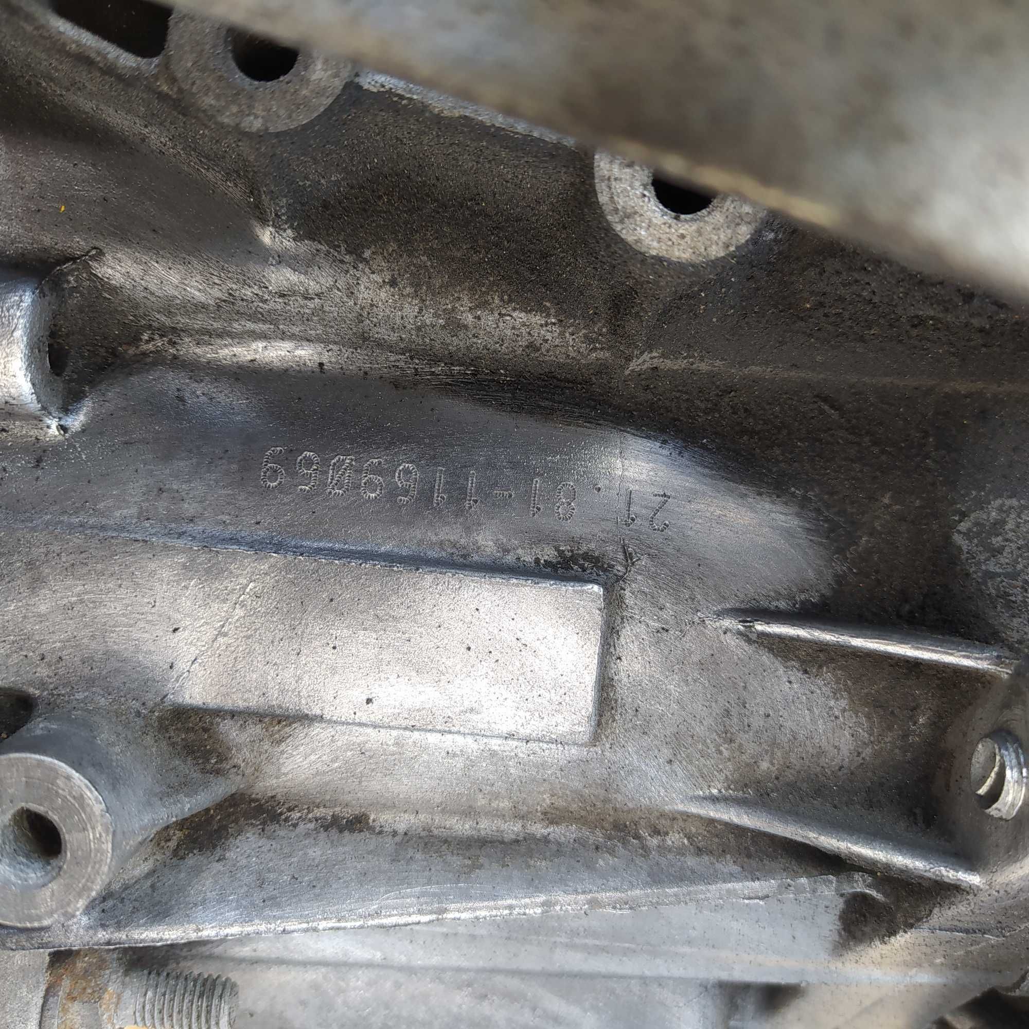 Коробка передач (КПП) Alfa Romeo Mito 1.4TB 2009-2016р.в.