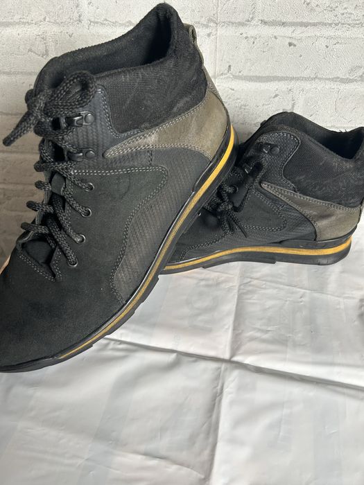 Ботинки чоловічі , розмір 45-46