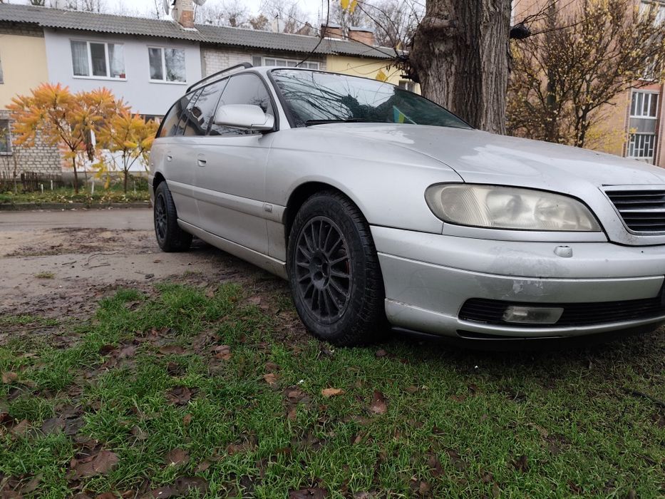 Opel omega 2001 universal caravan
