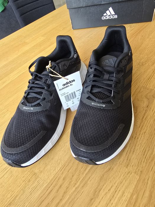 Nowe oryginalne buty Adidas Duramo SL, rozm. 44 2/3
