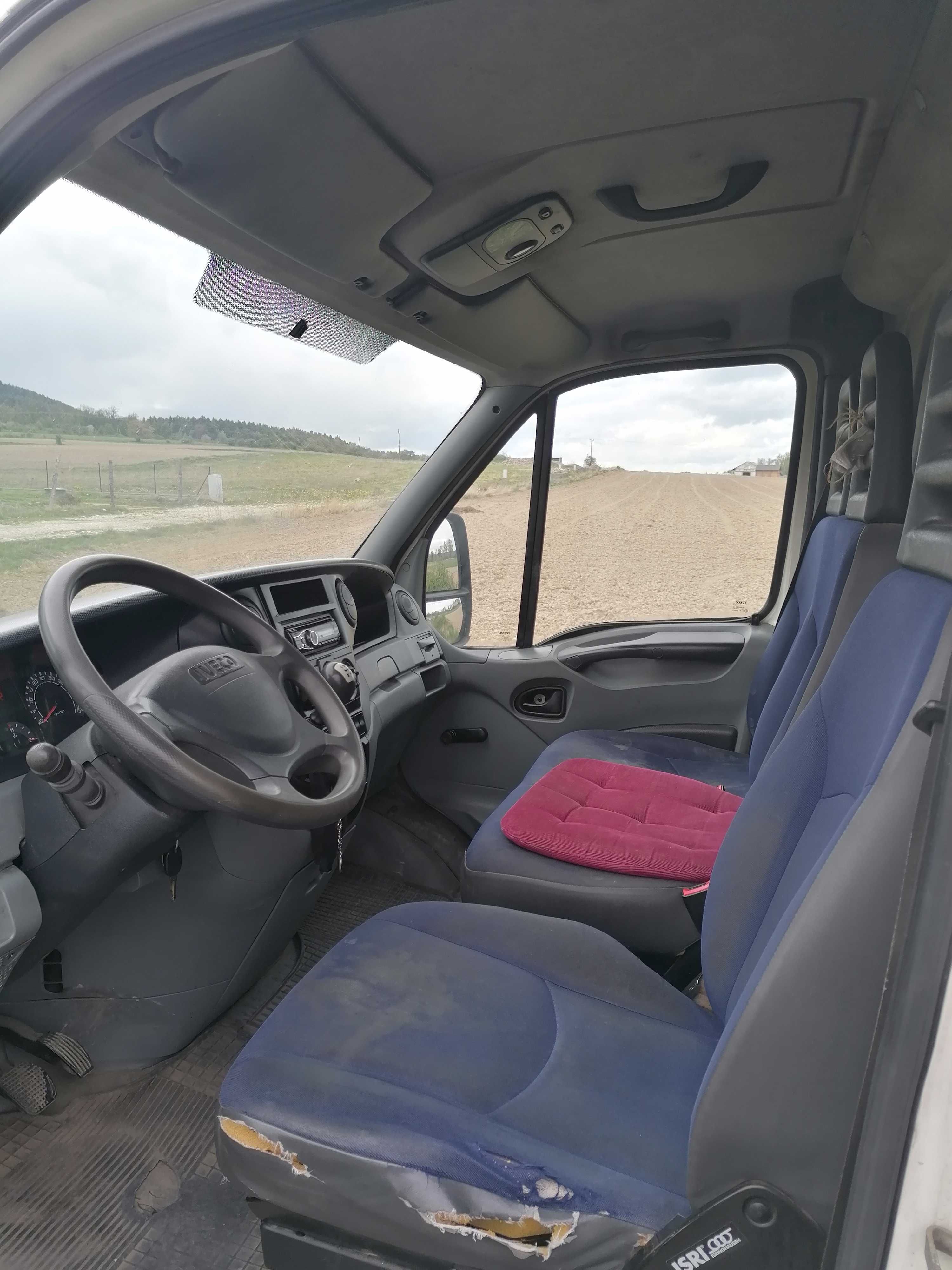 Polecam iveco 2.3