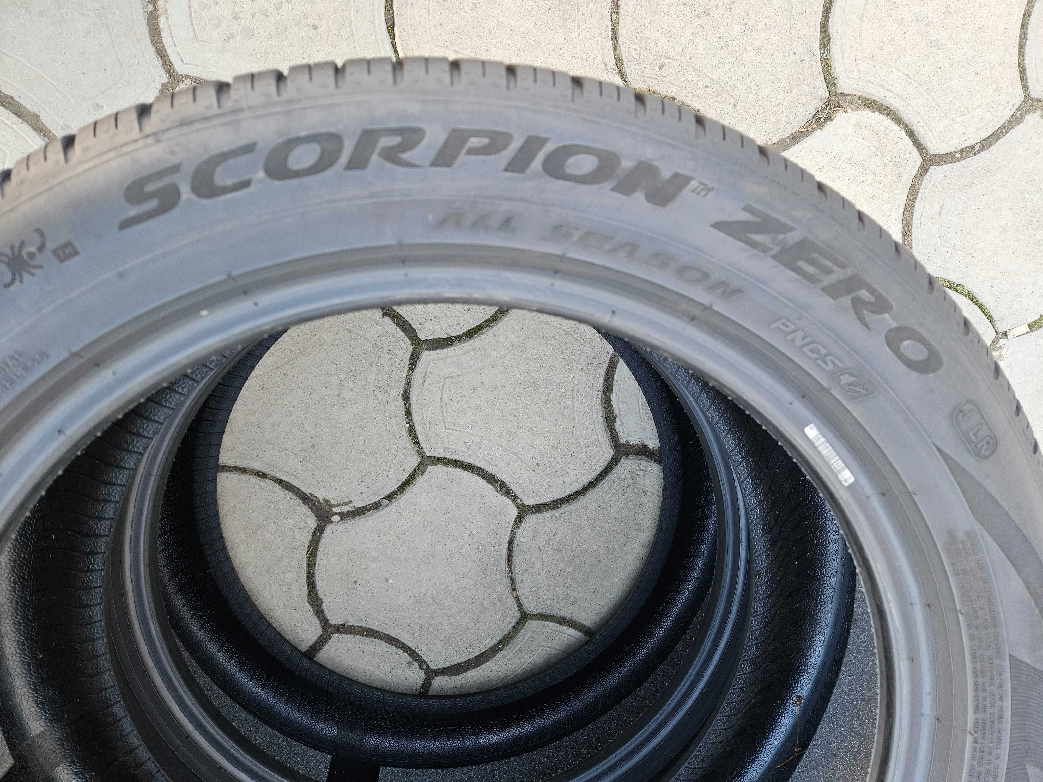 Шини 235/50 R20 Pirelli (Пірелі) 300$/4шт. всесезонна резина