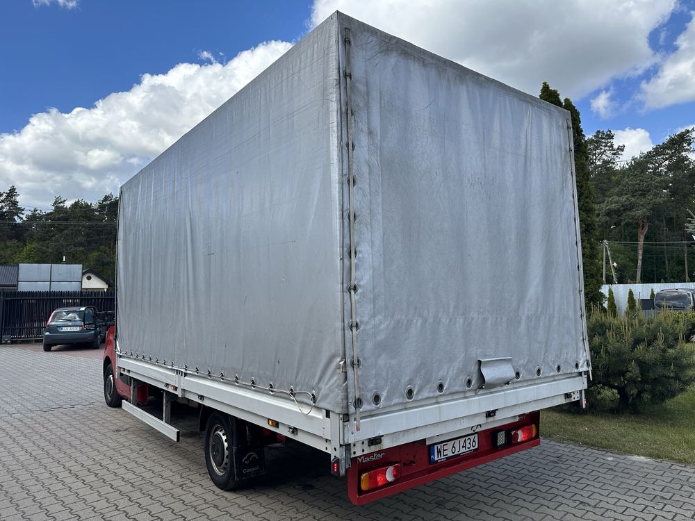 Renault master 165 km dCi 12ep