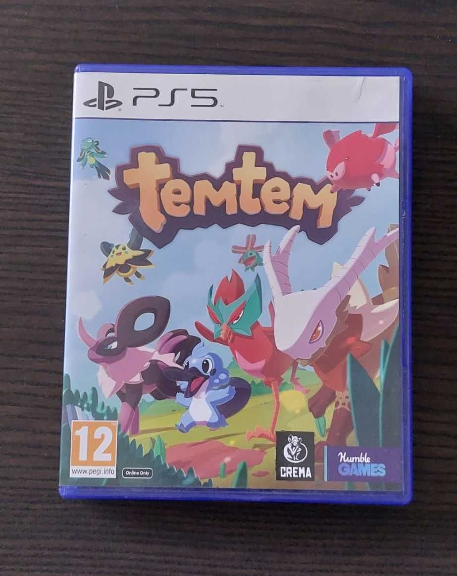 Jogo Temtem para PS5