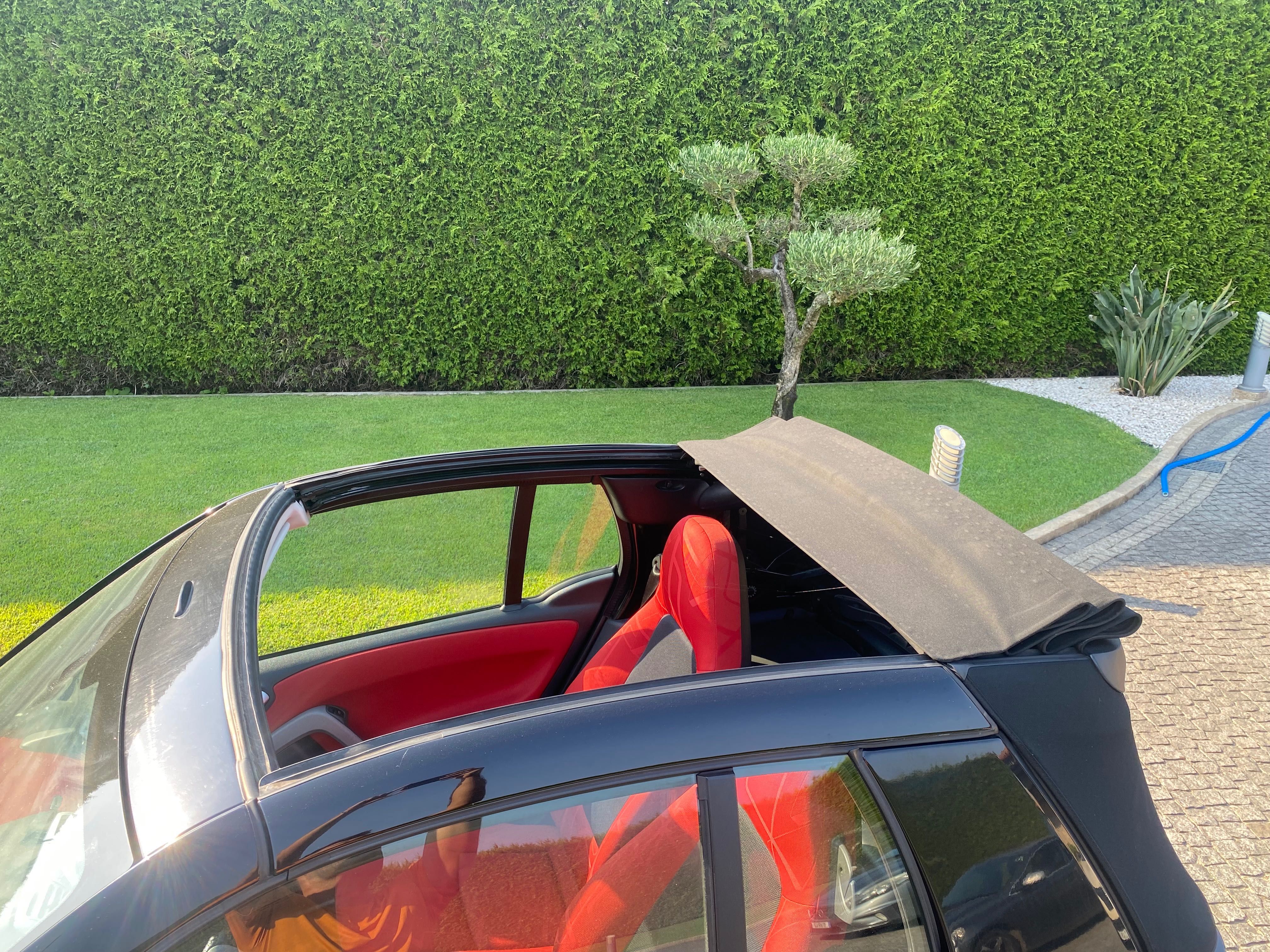 Smart Fortwo cabrio diesel