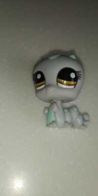 Littlest pet shop gąsiennica