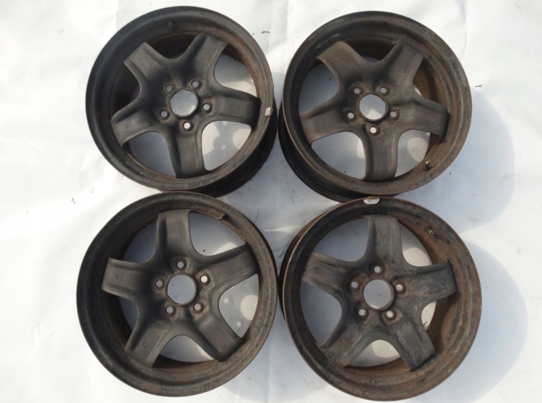 Felga stalowa Opel OE 6.0" x 15" 5x110