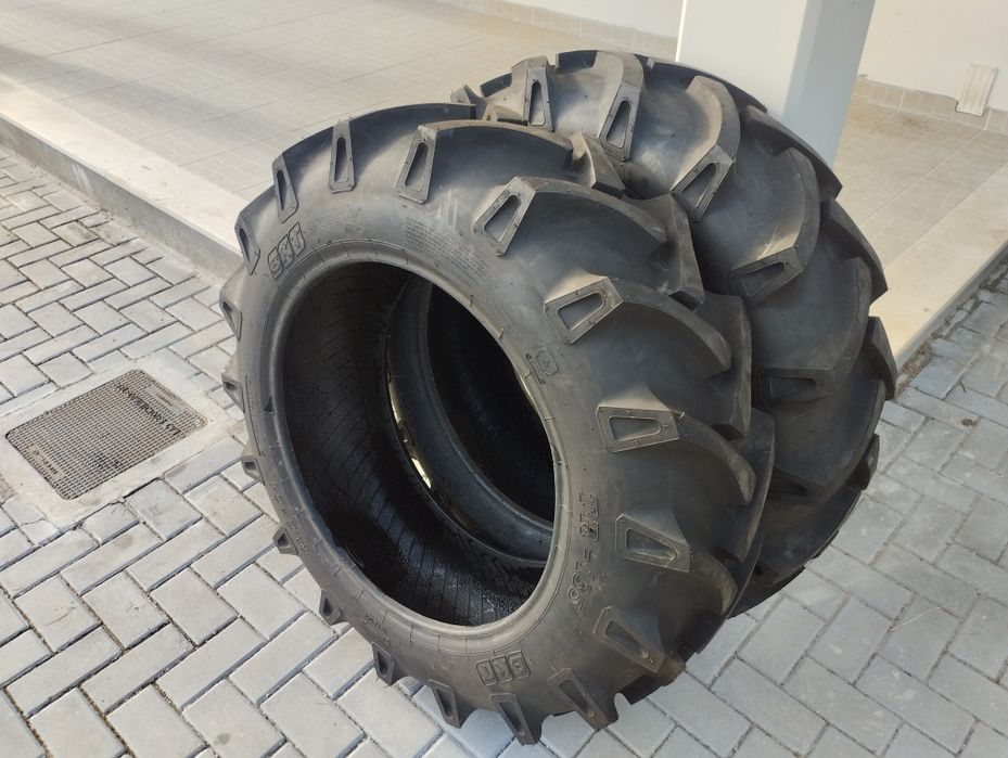 Pneus para tractor 11.2-24 novos BKT