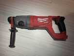 OKAZJA! Milwaukee M18 CHD – młotowiertarka 18V SDS-Plus, sprawna