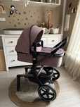 Wozek 2w1 Joozl day +  premium pink. NOWY !