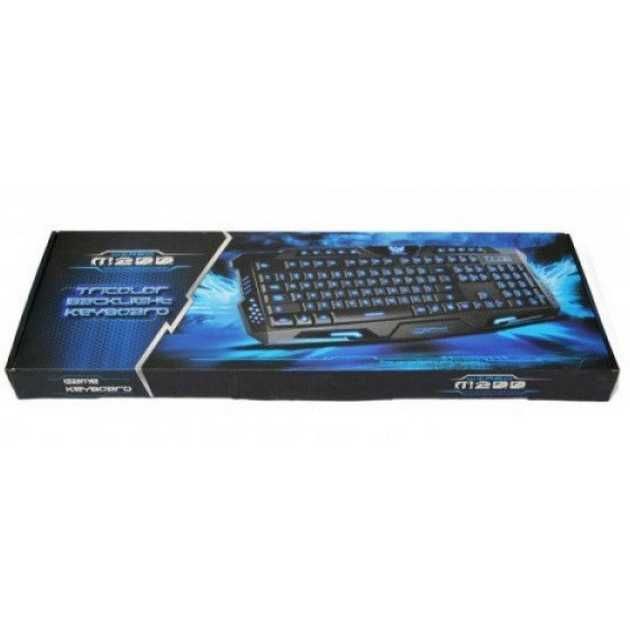 Дротова клавіатура Keyboard LED M200
