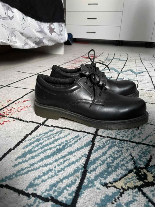 Buty martensy z blaszka rozmiar 43