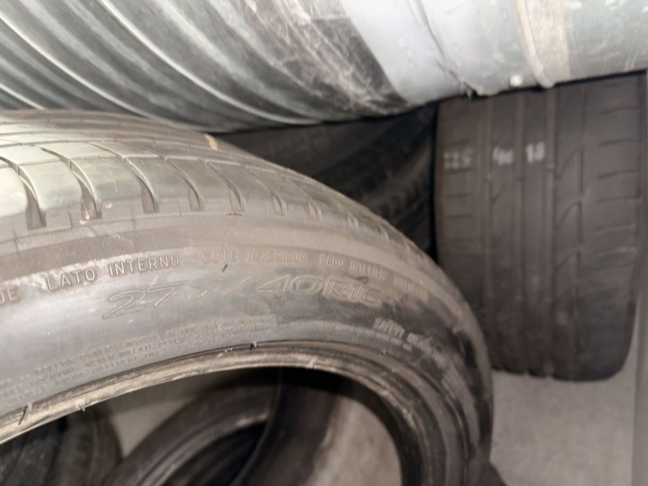 245/50/R18 Runflat  275/40/R18 Runflat. Jantes Renault