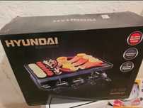 Grill elektryczny hyundai GR 938