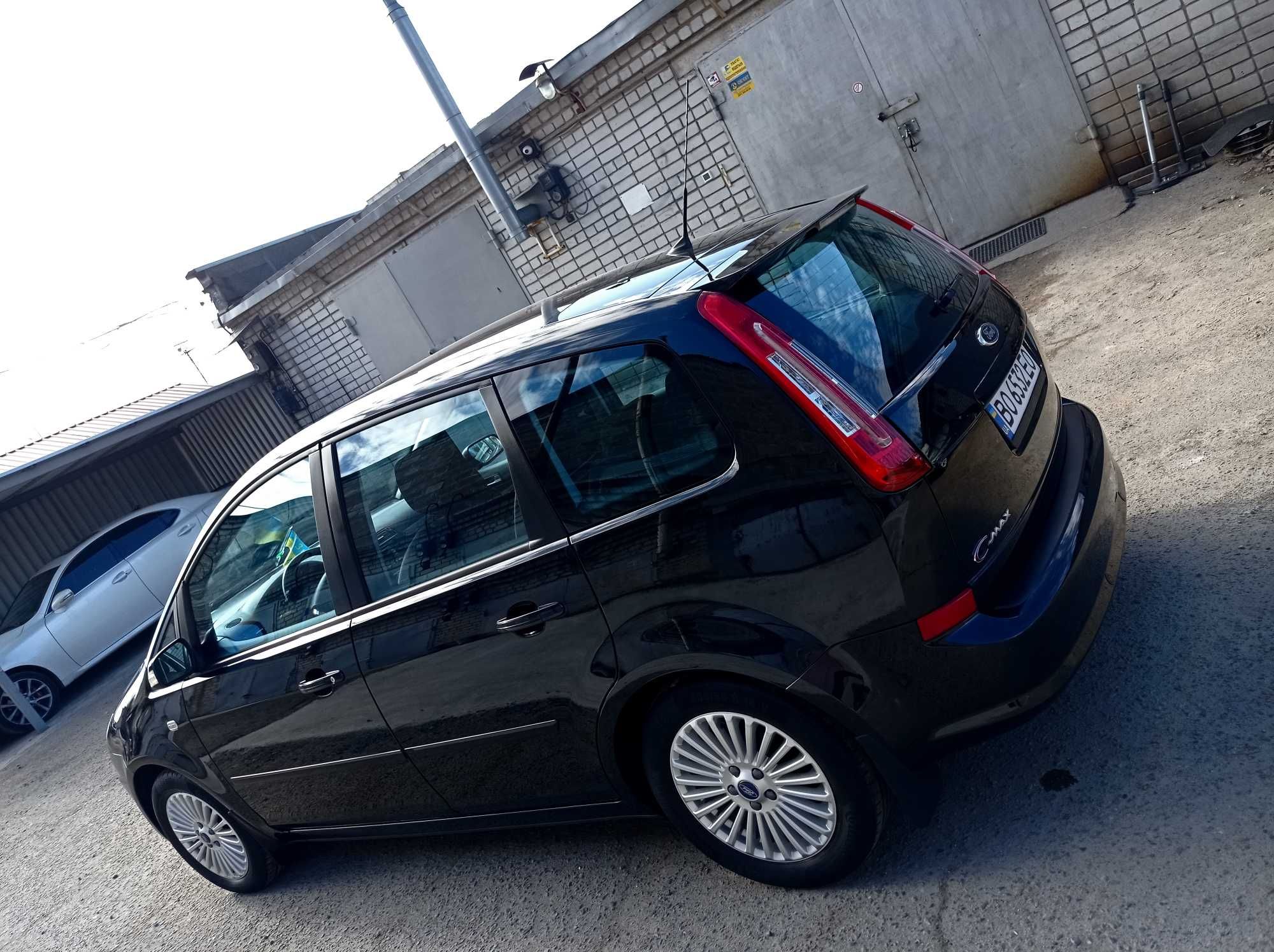 Ford Focus C-Max 2007 Restyling