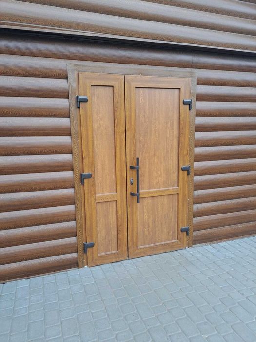 Продаємо металопластикові вікна та двері. Окна, двери Дніпро.