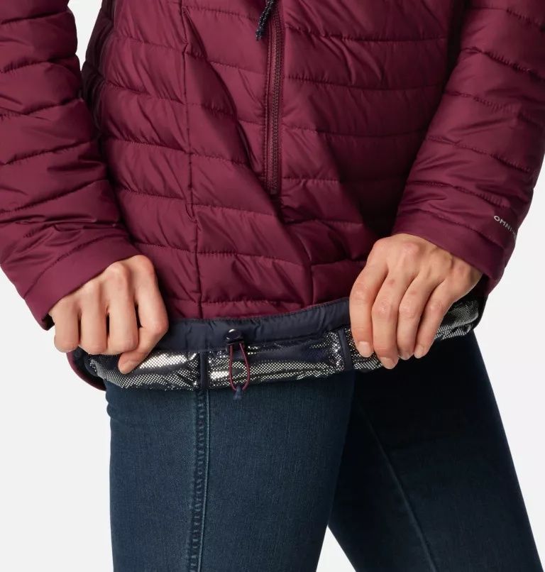 Оригінальна куртка Columbia Women's Slope Edge Mid Insulated Jacket