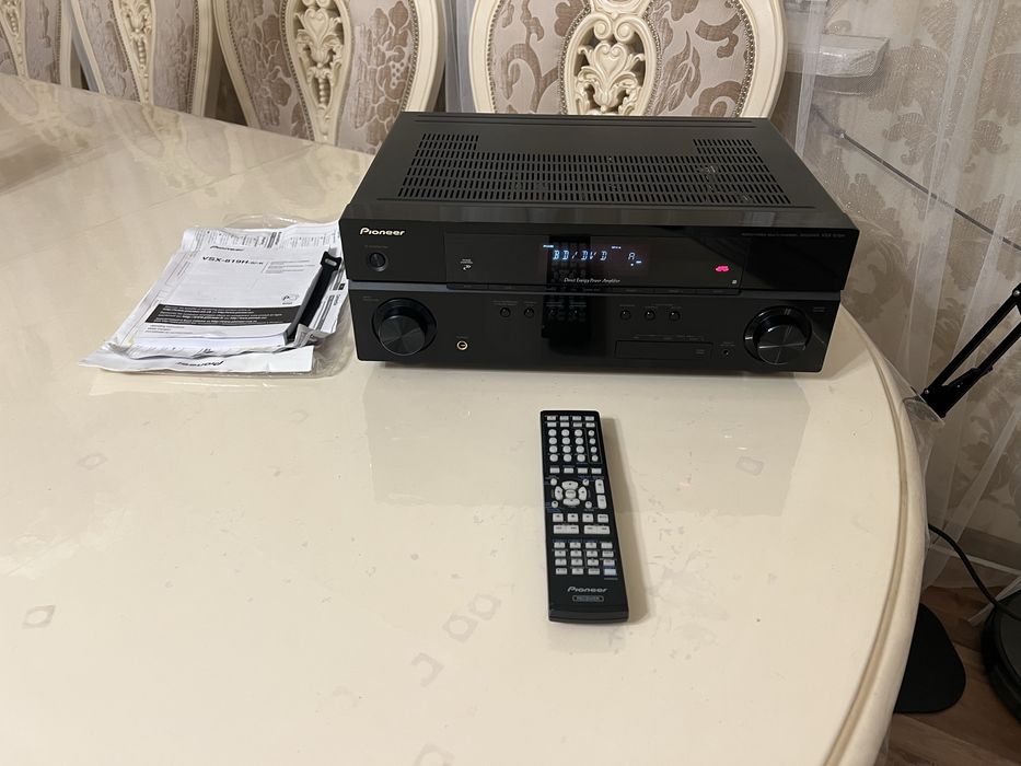 Продам підсилювач Receiver Pioneer VSX-819-s/-k