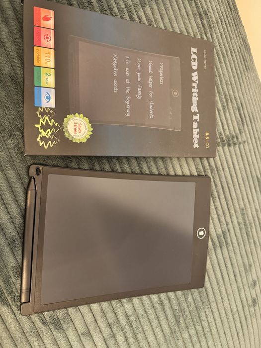 Tablet graficzny dla dzieci nowy