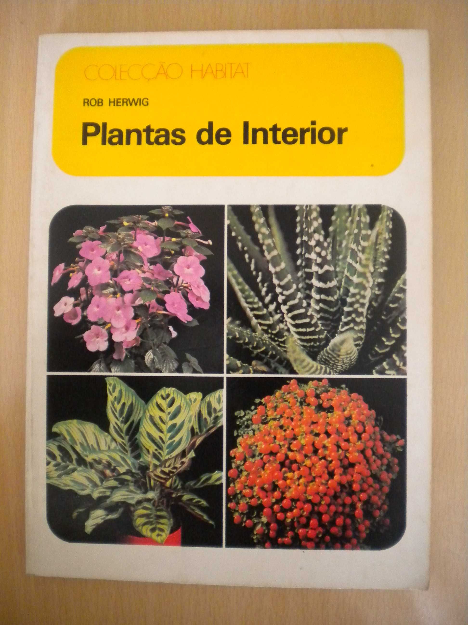 Plantas de Interior
de Rob Herwig