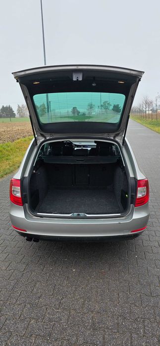 Superb II 2.0TDI 170KM 2014r. NISKI PRZEBIEG