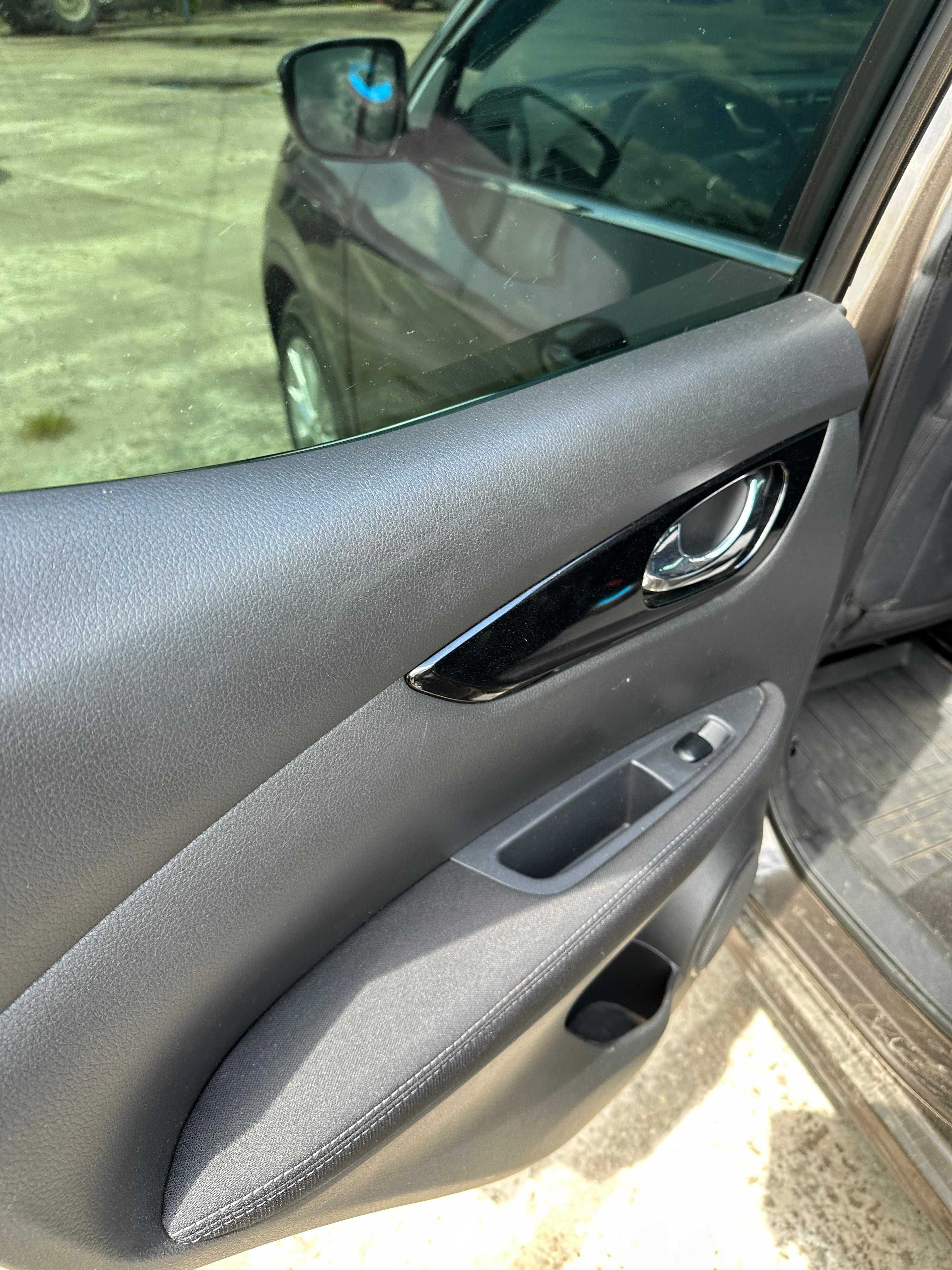 Nissan Qashqai 2015