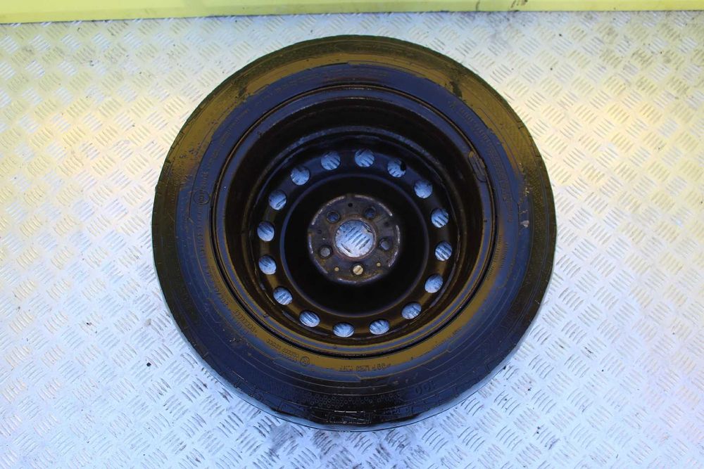 Штампований диск  Mercedes Vito Розбрка