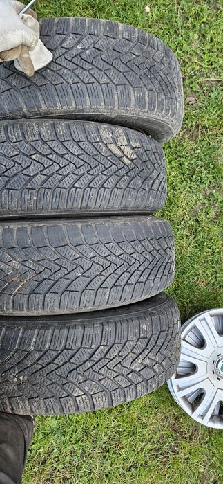 Koła octavia 195 65 r15