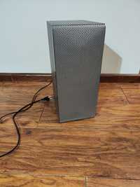 Wireless active subwoofer
