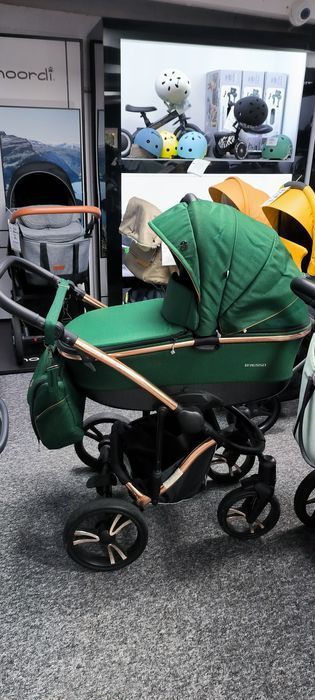 Bebetto Bresso Premium Class 2w1 lub 3w1