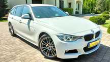 BMW Seria 3 325 218KM M-Pakiet *Bardzo Ładna*100% Bezwypadkowa*