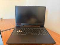 ASUS TUF Gaming F15 – i5 / RTX 3050 Ti / 16GB RAM / 512GB SSD