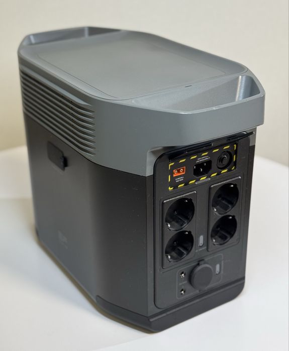 EcoFlow Delta 2  Європа