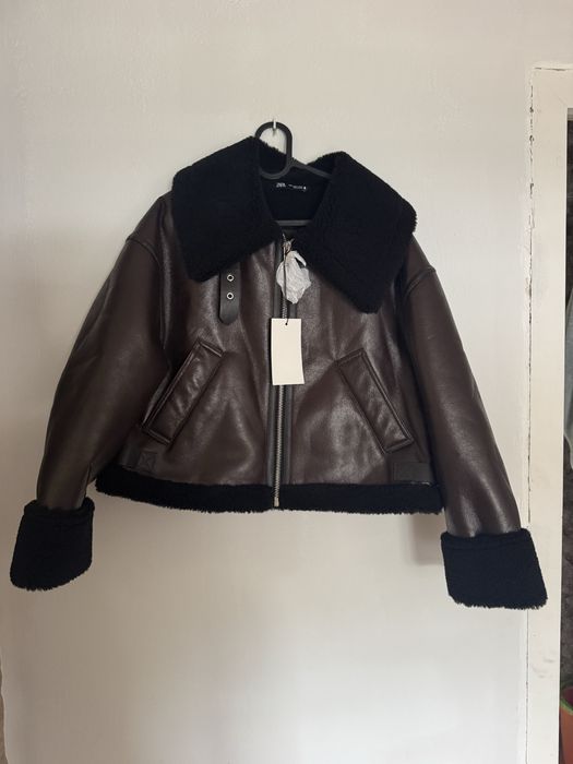 Дублянка Zara , розмір M