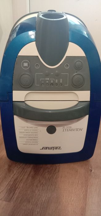 Моющий пылесос Zelmer aquawelt 1600w