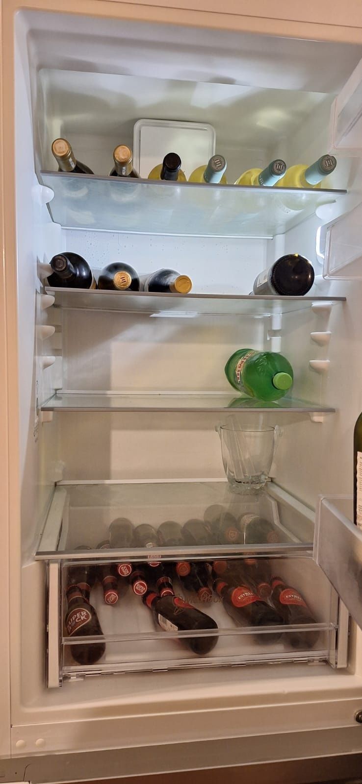 Frigorífico combinado